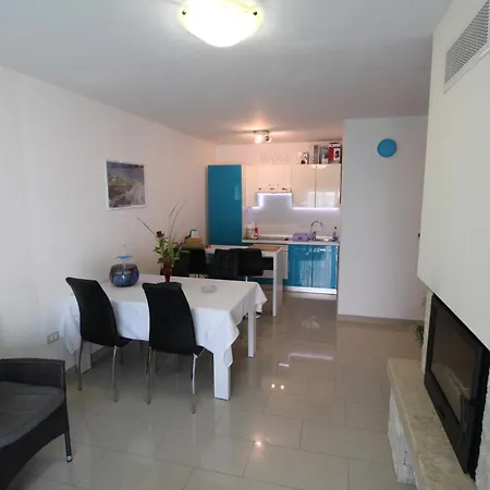 Apartman Riva View 1 Novigrad Istria