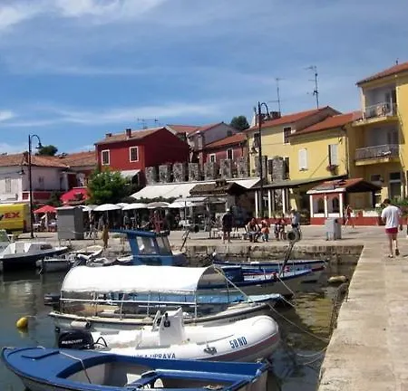 Apartman Riva View 1 Novigrad Istria